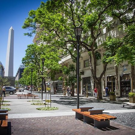 Unique Executive Central Buenos Aires Eksteriør billede