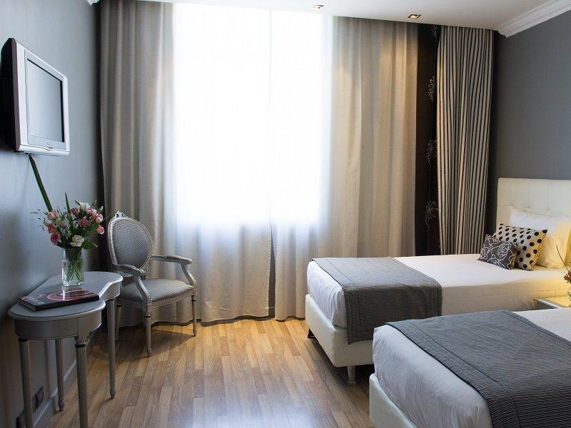 Unique Executive Central Buenos Aires Eksteriør billede