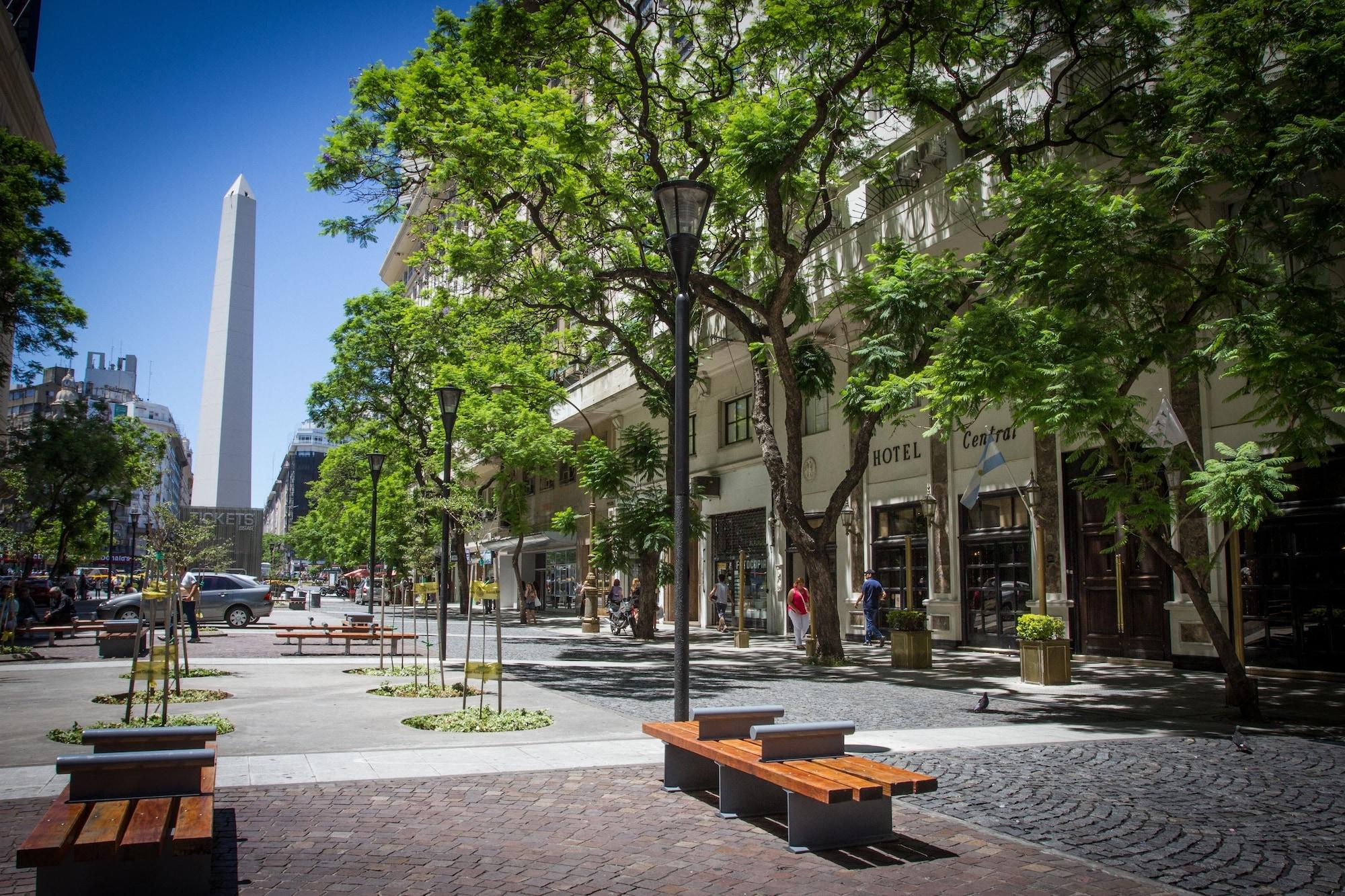 Unique Executive Central Buenos Aires Eksteriør billede