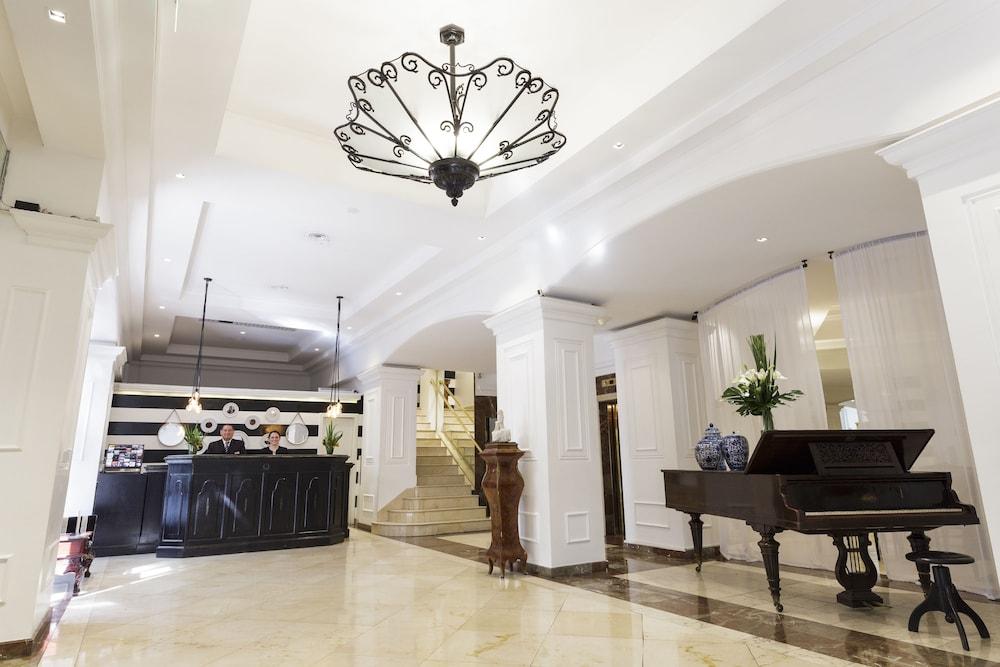 Unique Executive Central Buenos Aires Eksteriør billede
