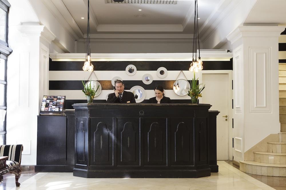 Unique Executive Central Buenos Aires Eksteriør billede