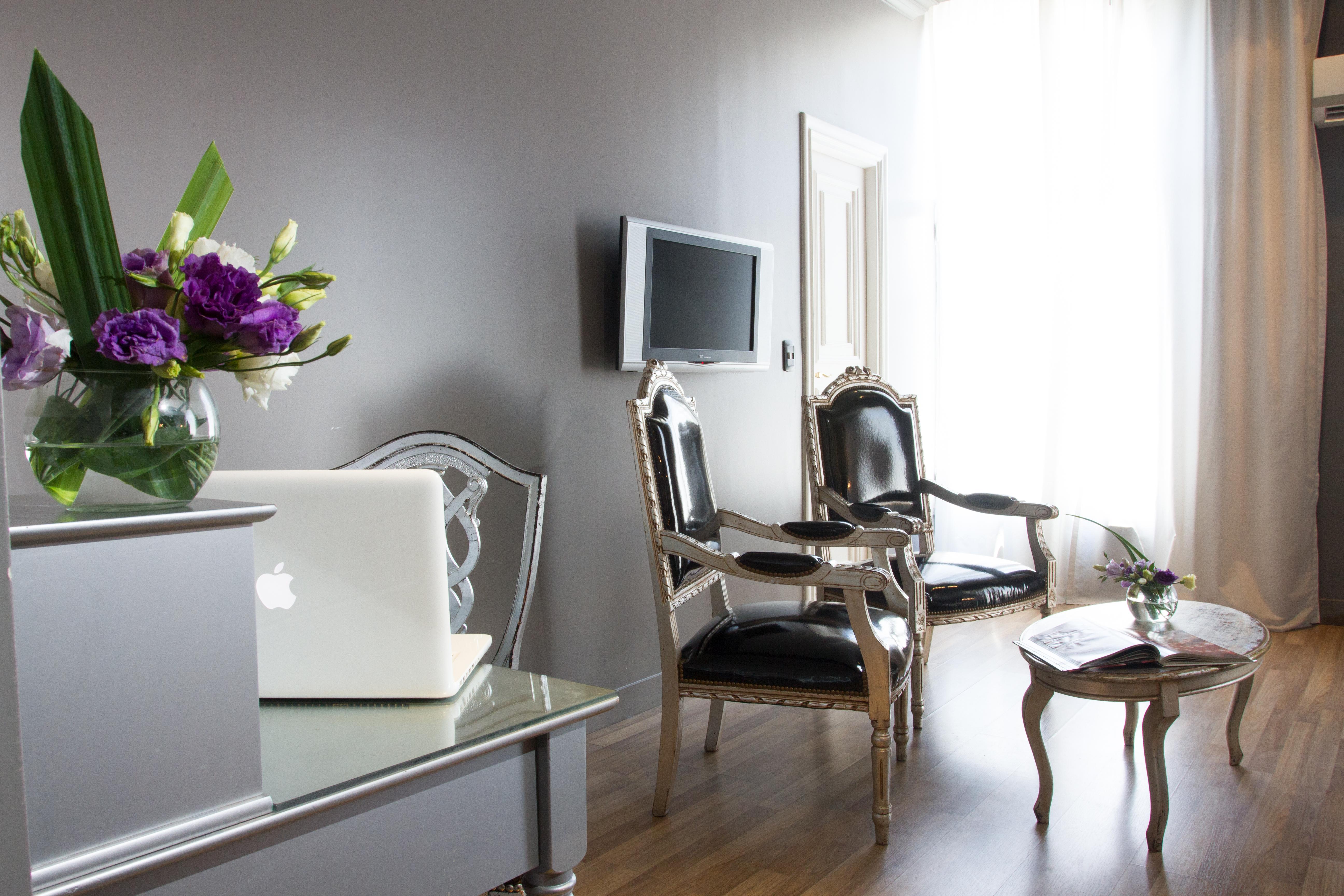 Unique Executive Central Buenos Aires Eksteriør billede