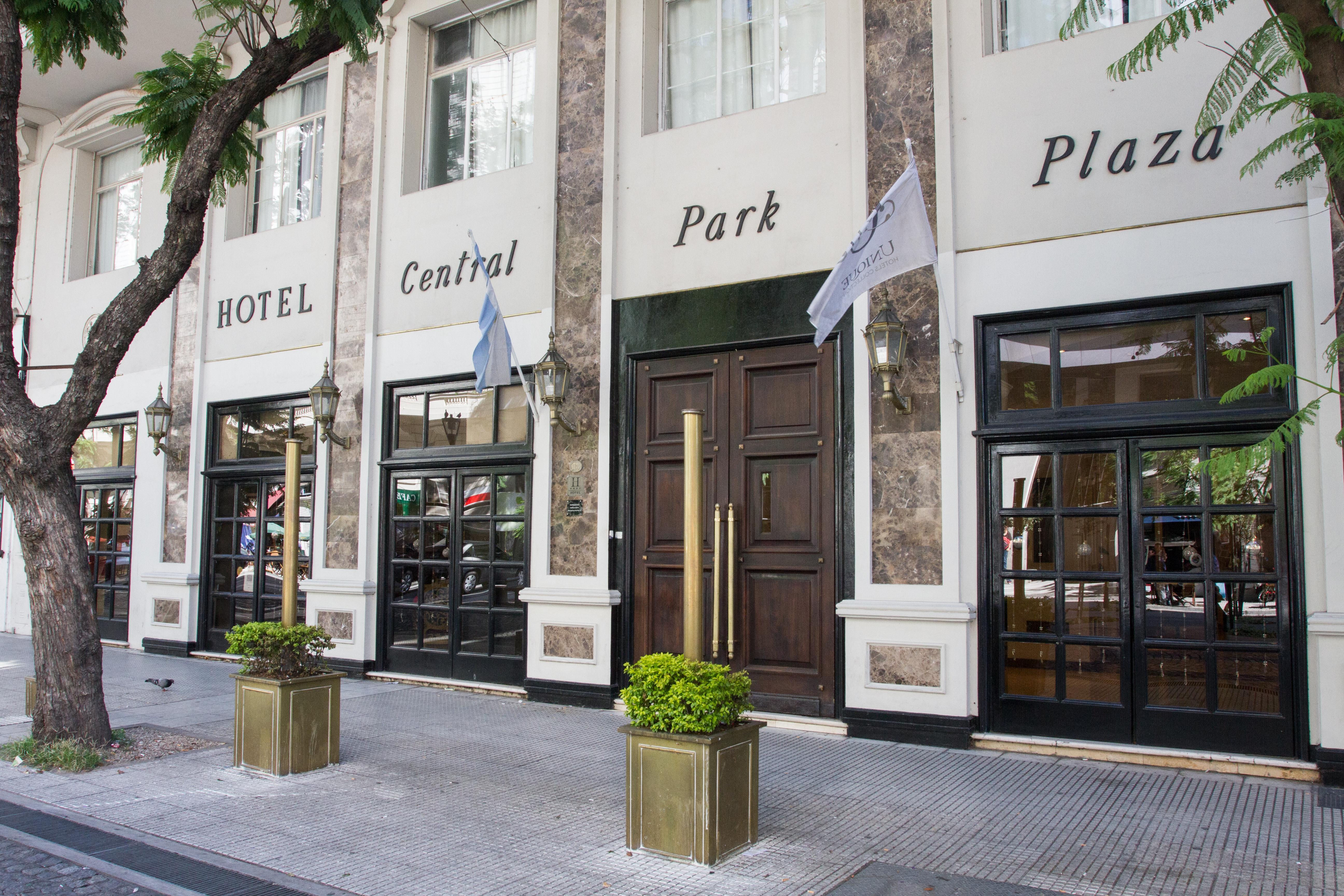 Unique Executive Central Buenos Aires Eksteriør billede