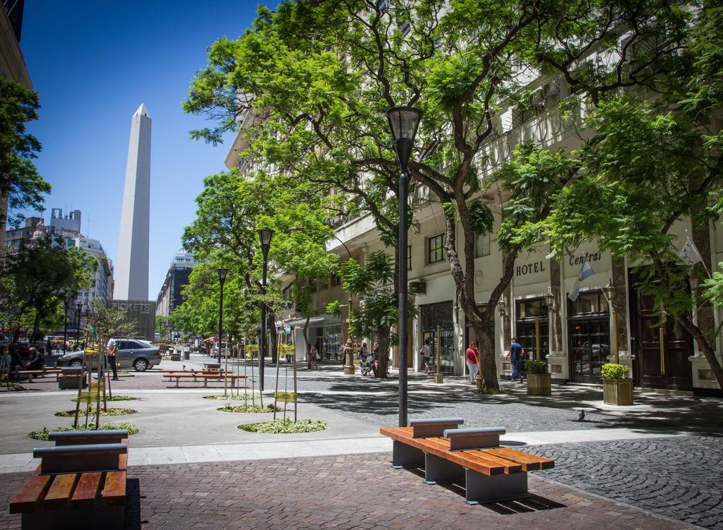 Unique Executive Central Buenos Aires Eksteriør billede