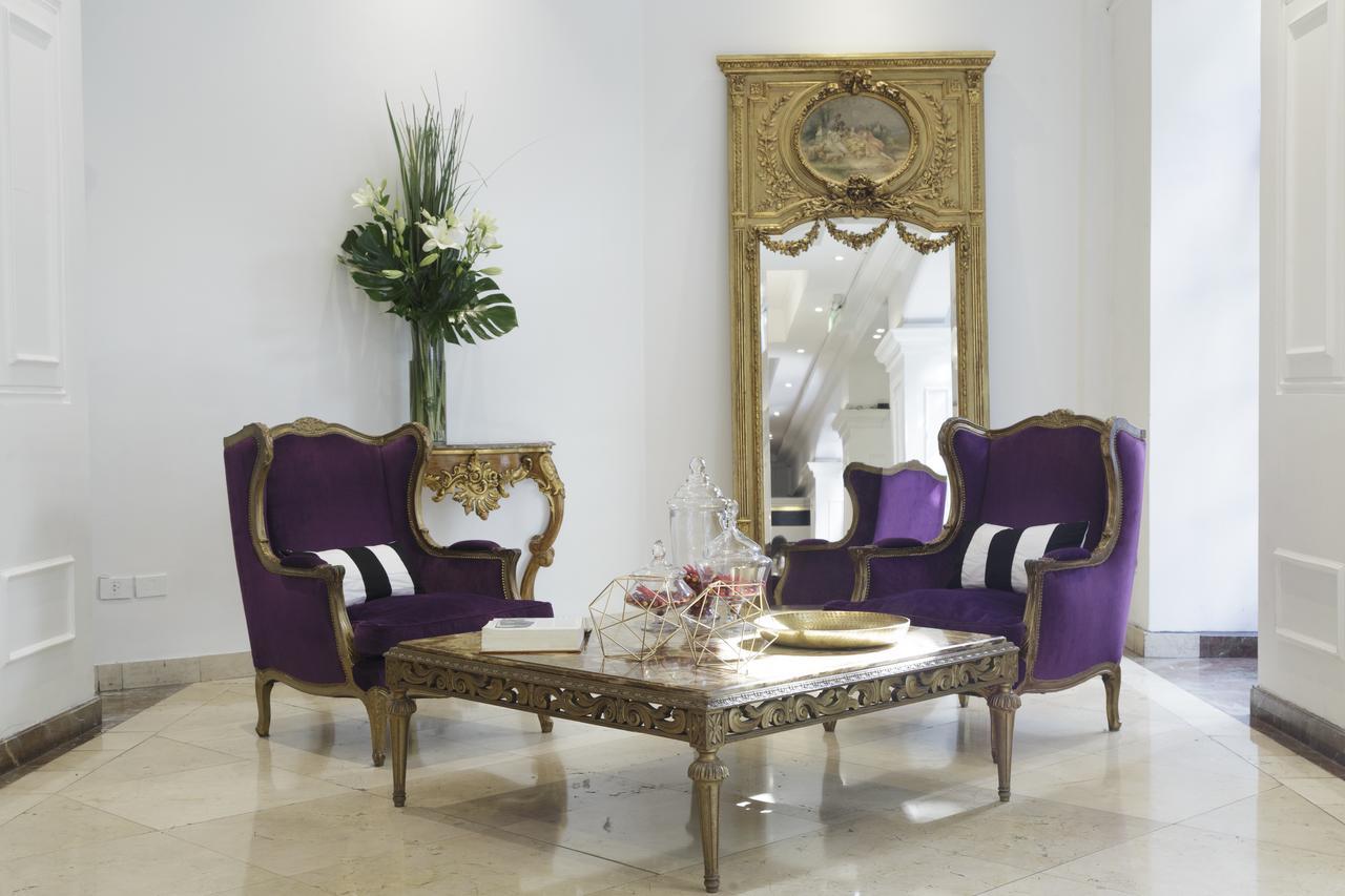 Unique Executive Central Buenos Aires Eksteriør billede