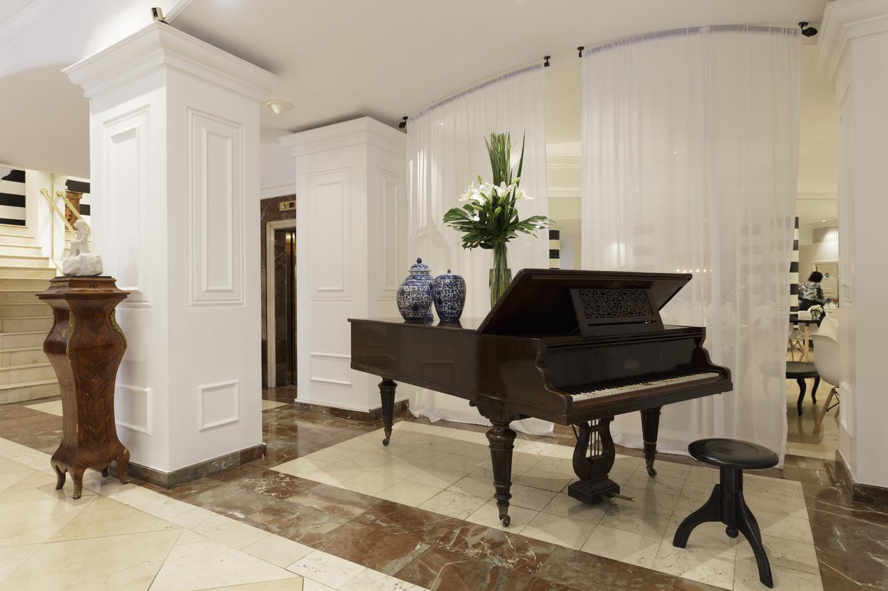 Unique Executive Central Buenos Aires Eksteriør billede