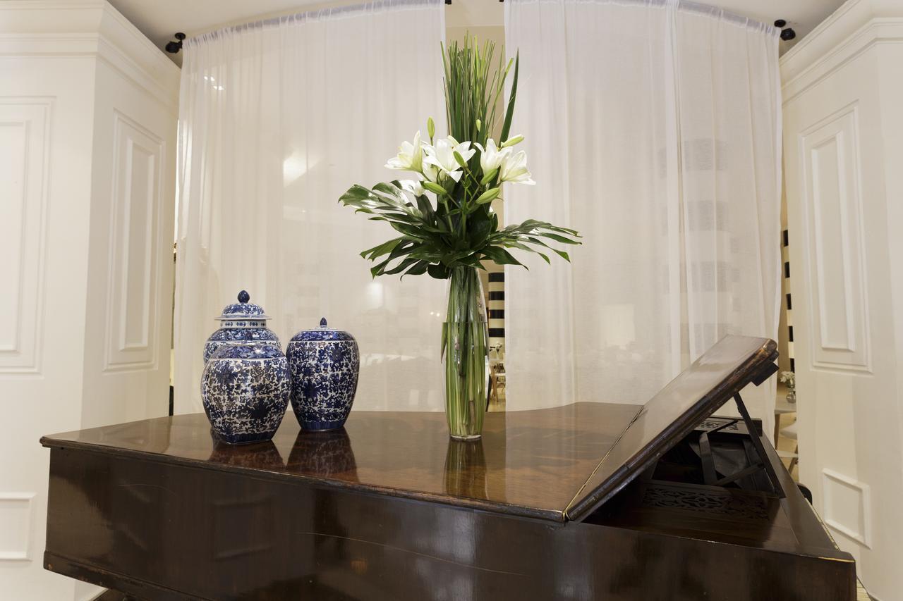 Unique Executive Central Buenos Aires Eksteriør billede