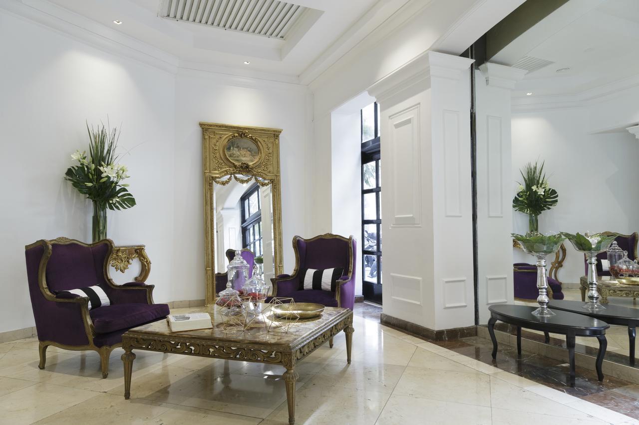 Unique Executive Central Buenos Aires Eksteriør billede