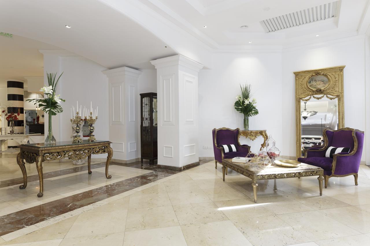 Unique Executive Central Buenos Aires Eksteriør billede